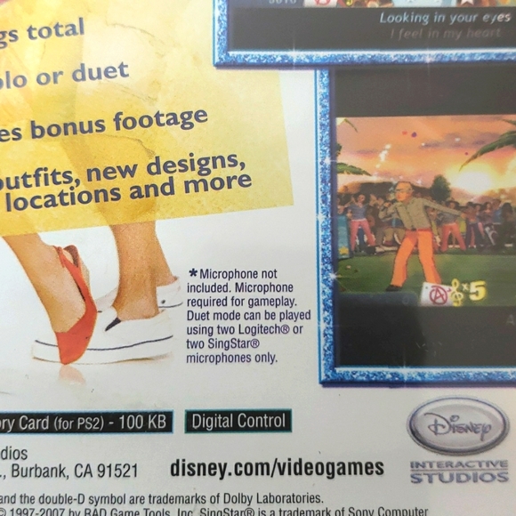 PS2 Video Game Bundle - Picture 5 of 5